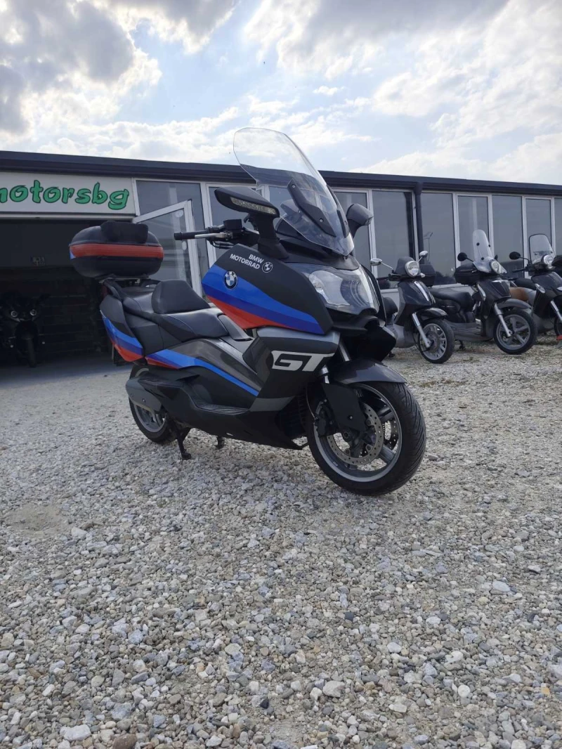BMW C Лизинг Бартер