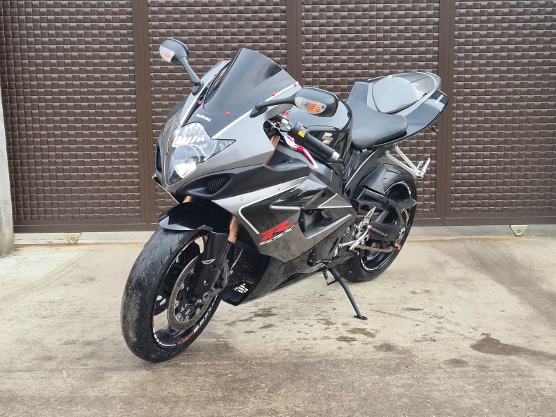 Suzuki Gsxr, снимка 2 - Мотоциклети и мототехника - 53595339
