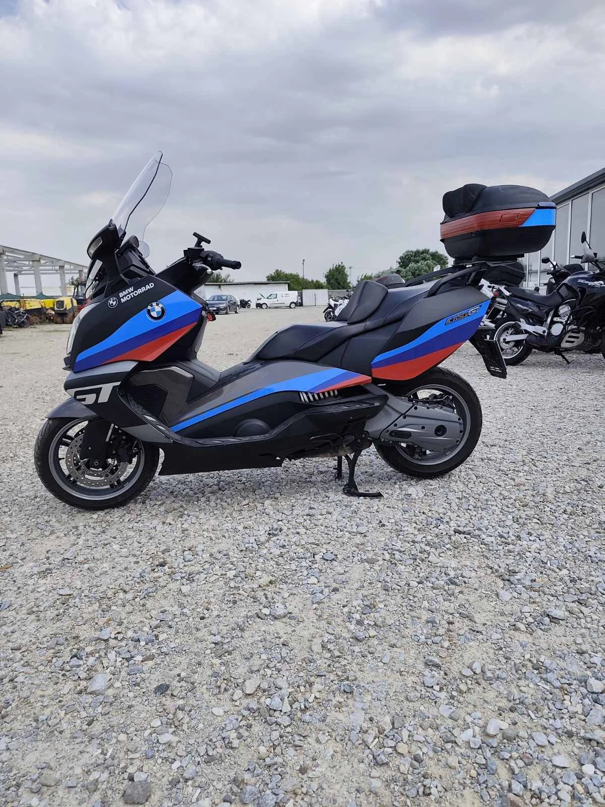BMW C Лизинг Бартер - изображение 2