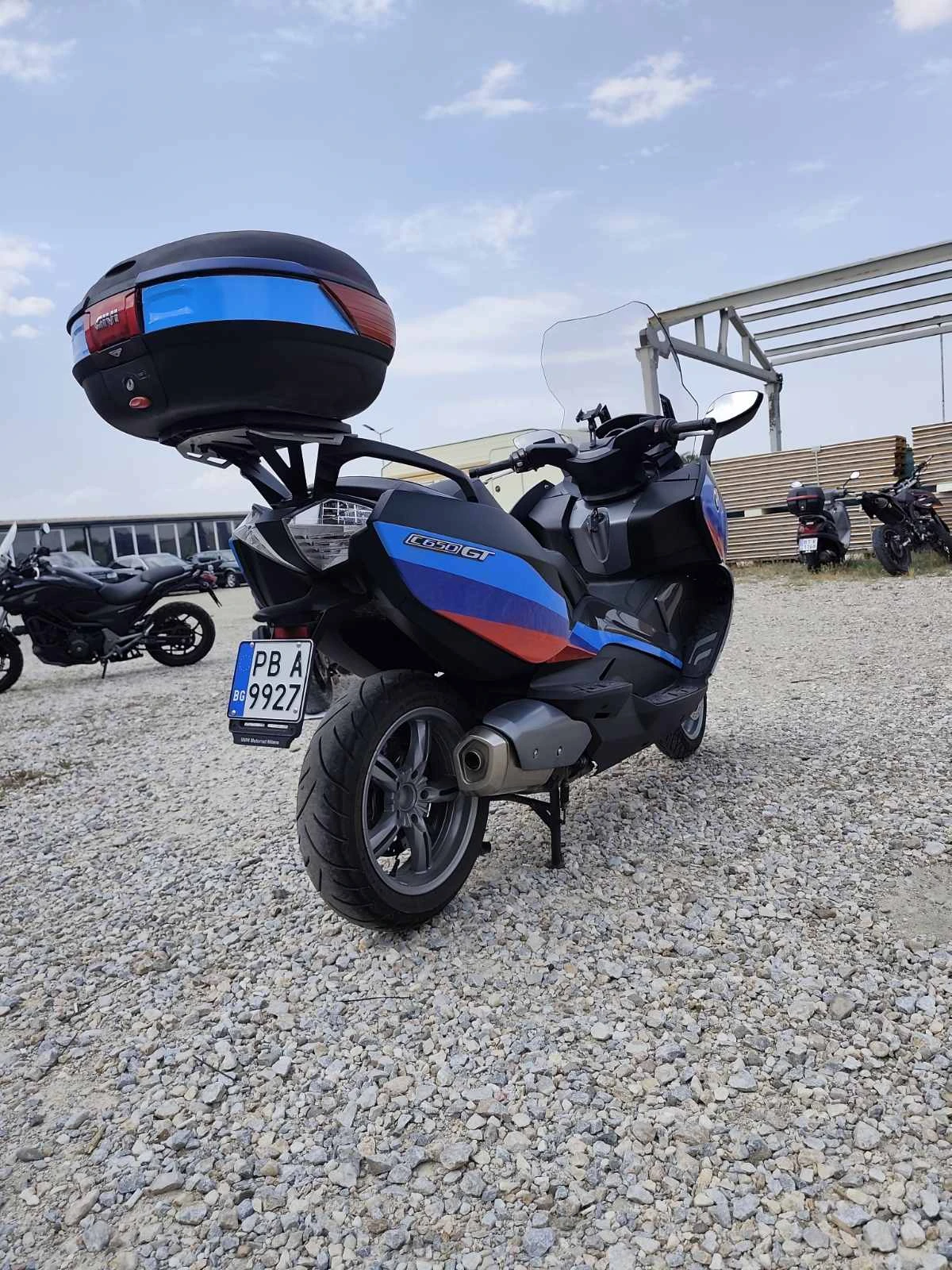 BMW C Лизинг Бартер - изображение 5