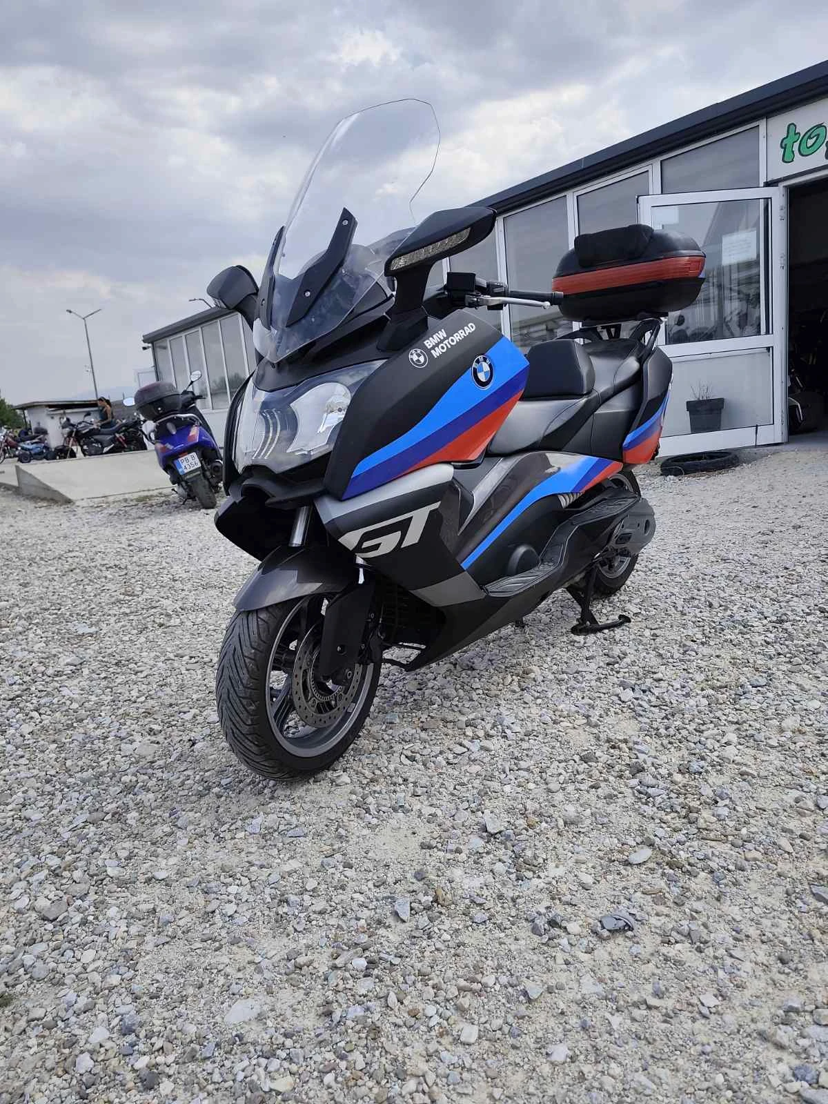 BMW C Лизинг Бартер - изображение 2