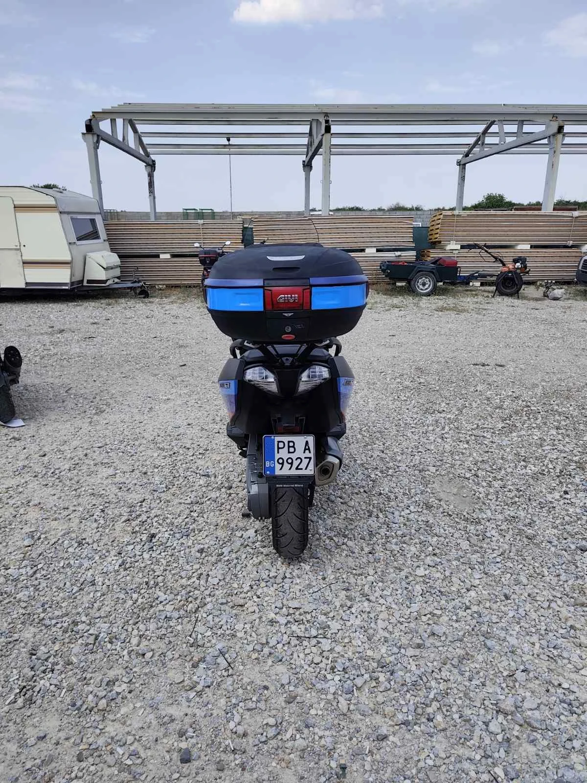 BMW C Лизинг Бартер - изображение 4