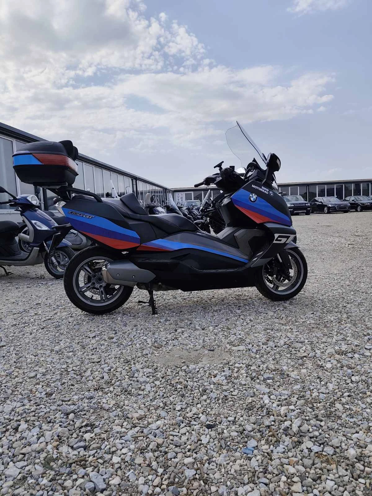 BMW C Лизинг Бартер - изображение 6