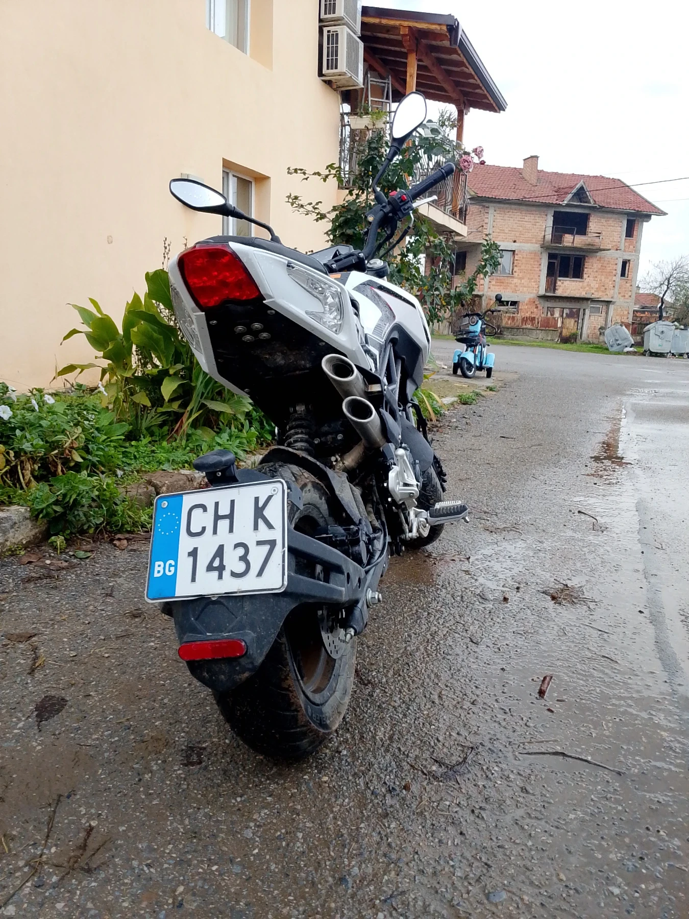 Benelli 125 | Mobile.bg   13