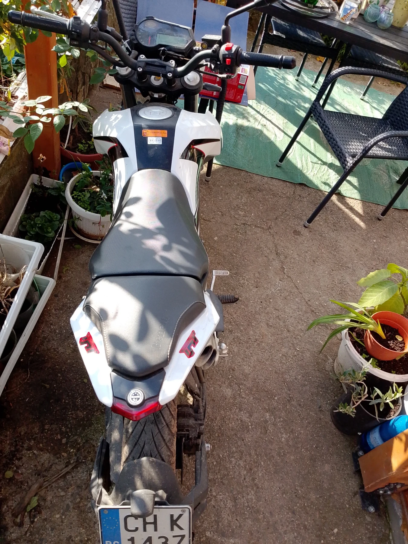 Benelli 125 | Mobile.bg   8