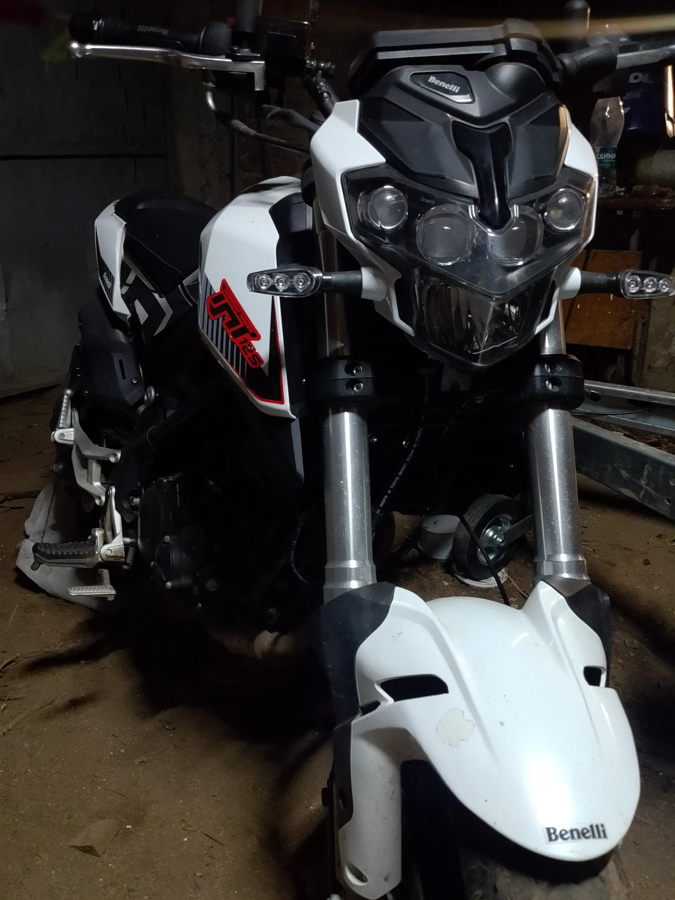 Benelli 125 | Mobile.bg   14