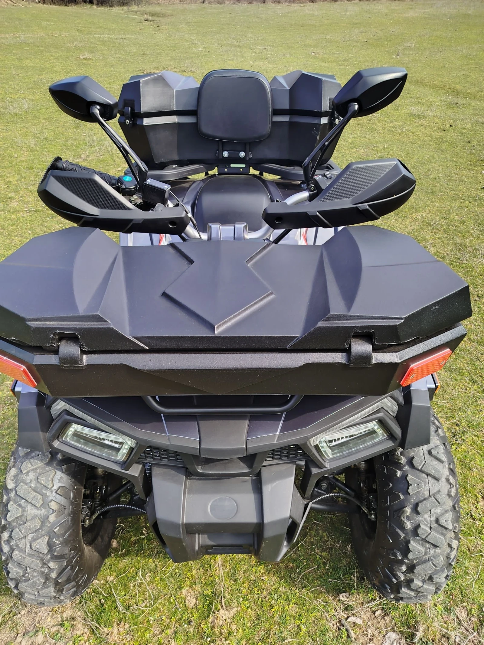 Quadro Quadro АТВ 250 куб., снимка 2 - Мотоциклети и мототехника - 53874399