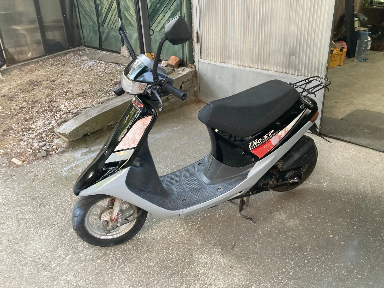Honda Dio