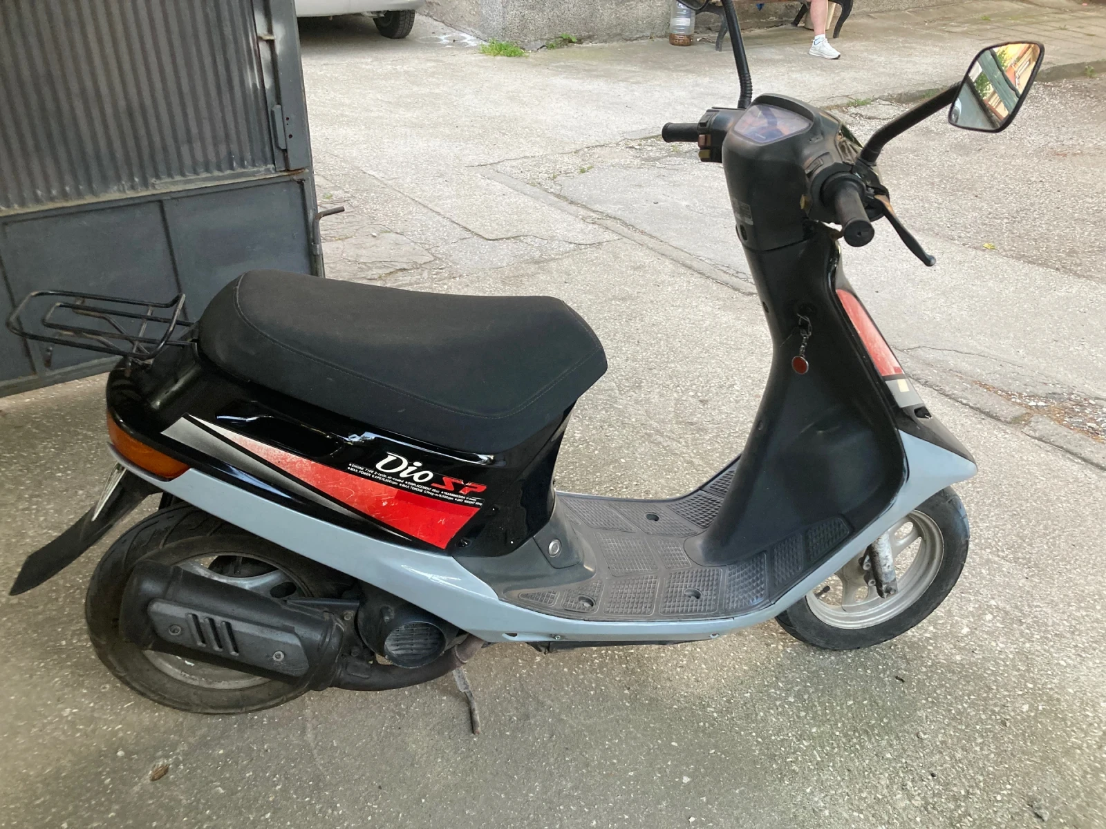 Honda Dio, снимка 4 - Мотоциклети и мототехника - 54826077