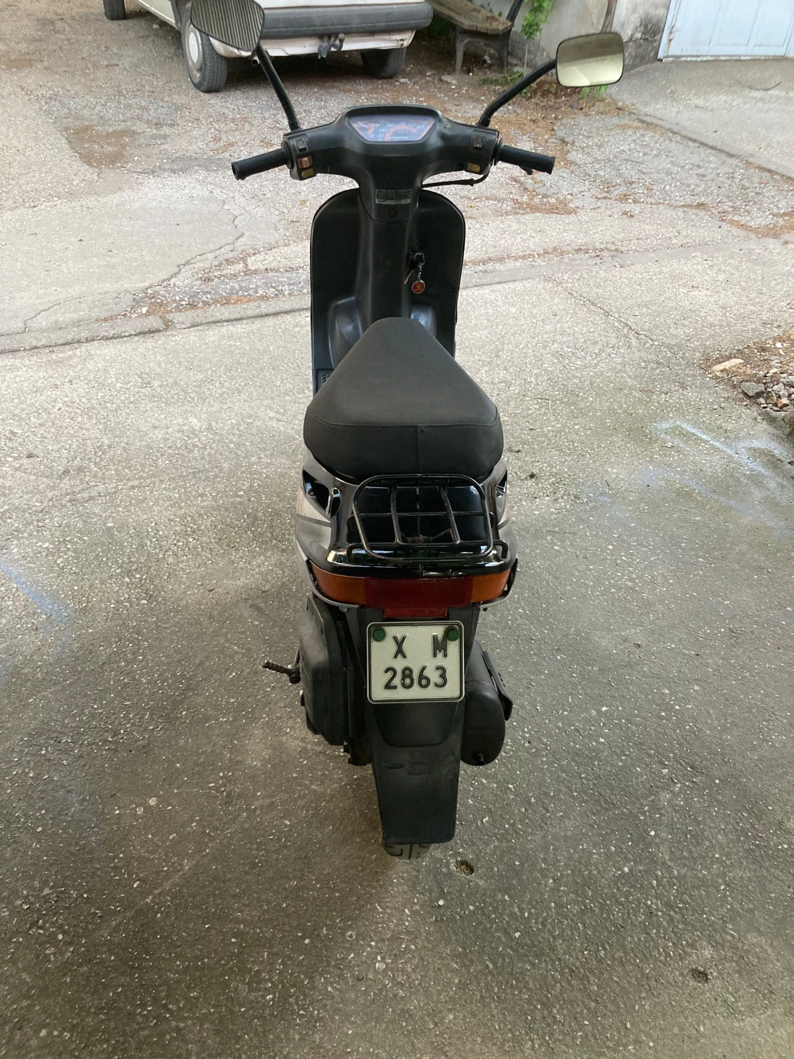 Honda Dio, снимка 8 - Мотоциклети и мототехника - 54826077