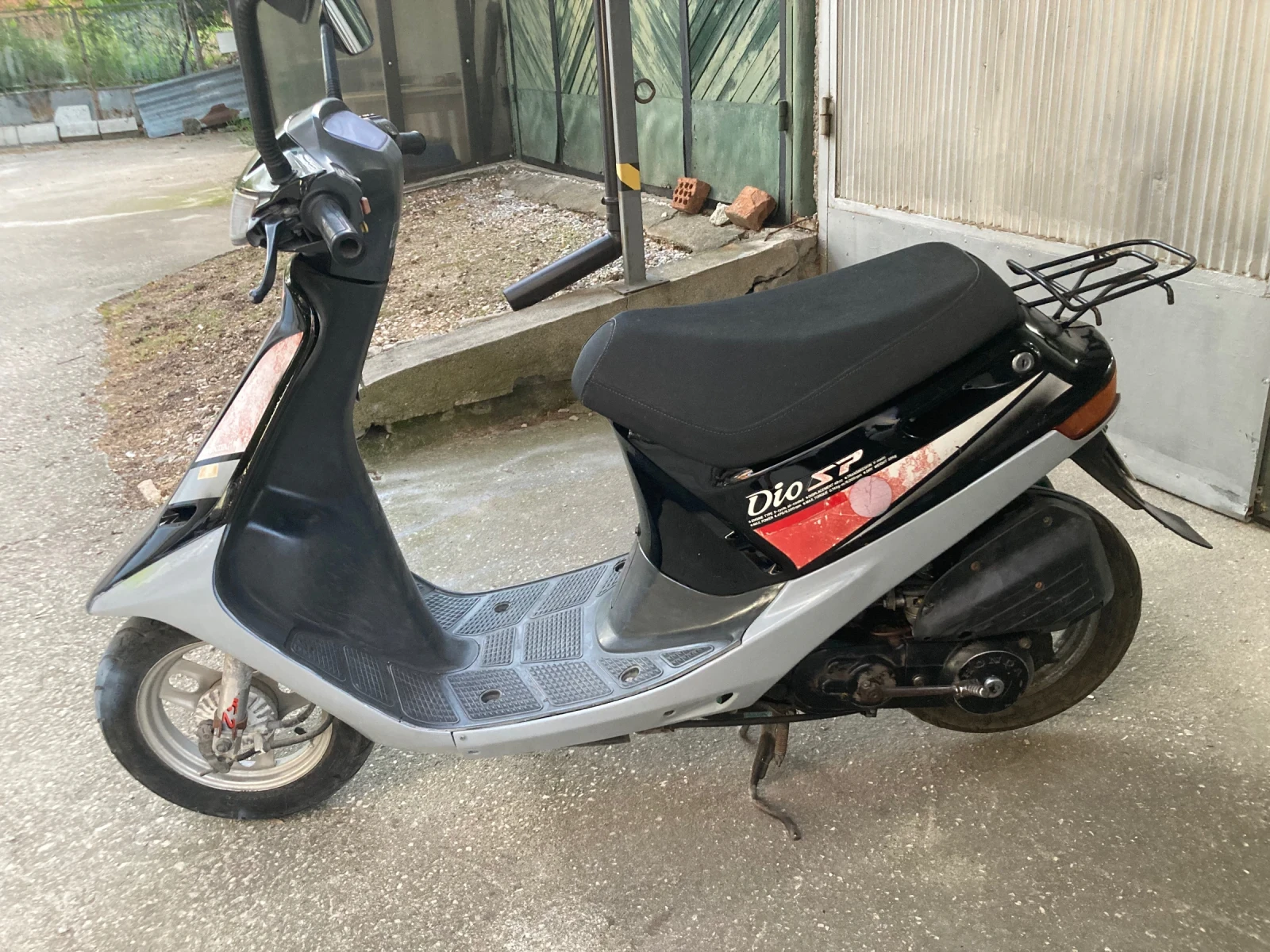Honda Dio, снимка 3 - Мотоциклети и мототехника - 54826077