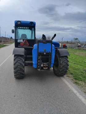 Телескопичен товарач New Holland LM5040, снимка 3