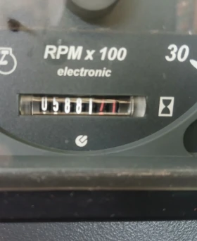 Телескопичен товарач New Holland LM5040, снимка 7