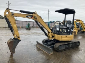 Багер Cat 303CCR * ОЧАКВАН 29.01.2027!!!, снимка 1