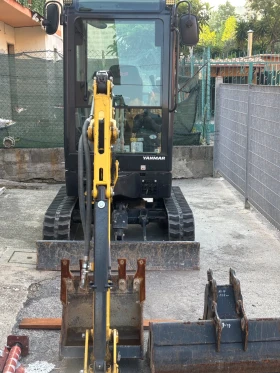 ����� �� �������� �� ����� Yanmar SV 18