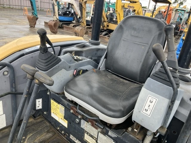Багер Cat 303CCR * ОЧАКВАН 29.01.2027!!!, снимка 9 - Индустриална техника - 56182046