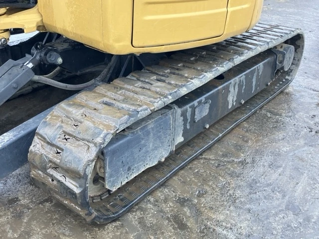 Багер Cat 303CCR * ОЧАКВАН 29.01.2027!!!, снимка 7 - Индустриална техника - 56182046