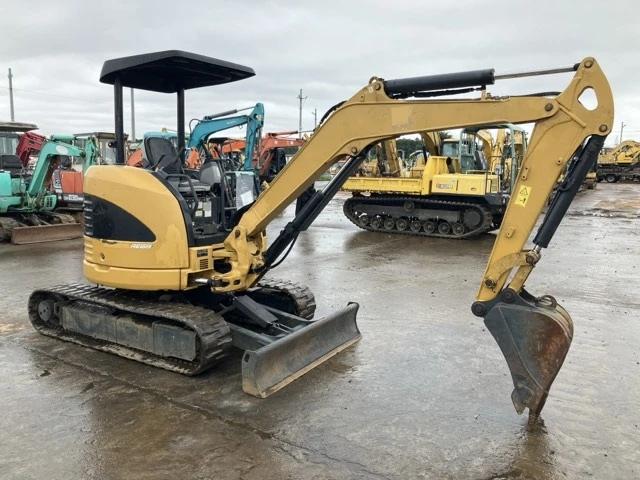 Багер Cat 303CCR * ОЧАКВАН 29.01.2027!!!, снимка 2 - Индустриална техника - 56182046