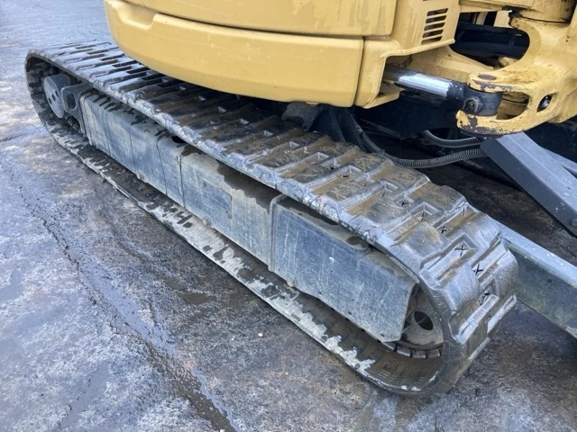 Багер Cat 303CCR * ОЧАКВАН 29.01.2027!!!, снимка 6 - Индустриална техника - 56182046