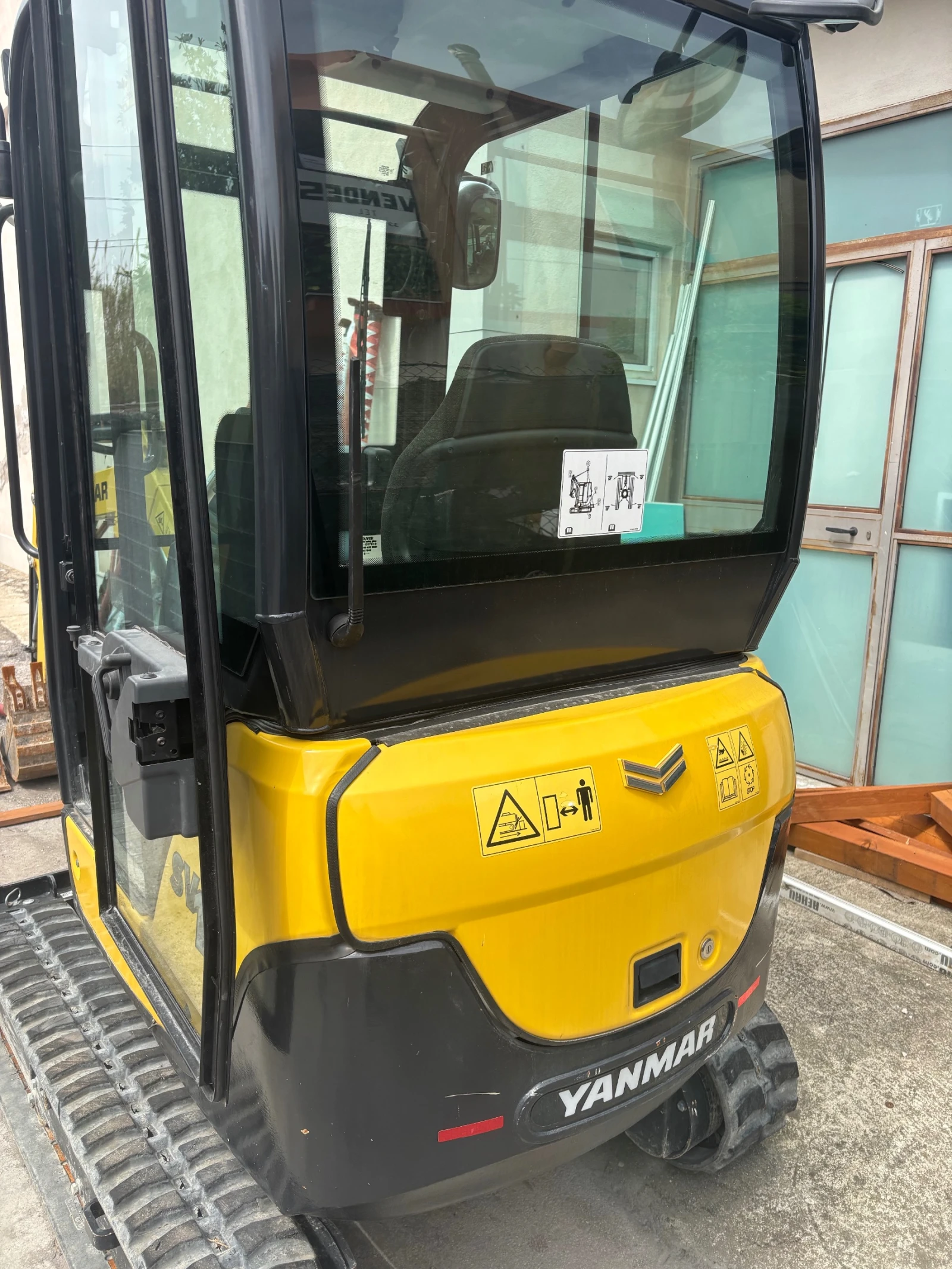 ����� Yanmar SV 18 | Mobile.bg � ����������� 4