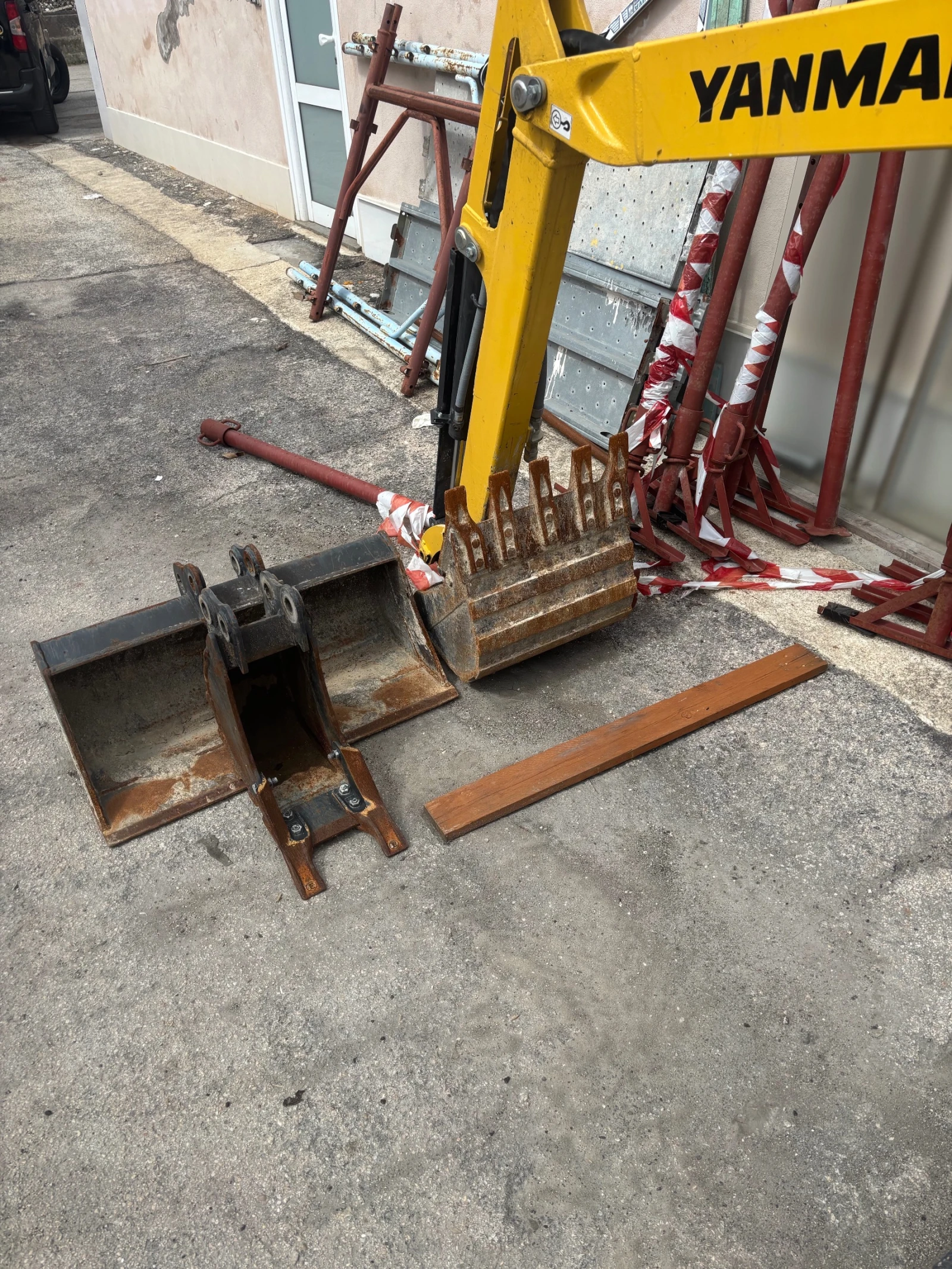 ����� Yanmar SV 18 | Mobile.bg � ����������� 5