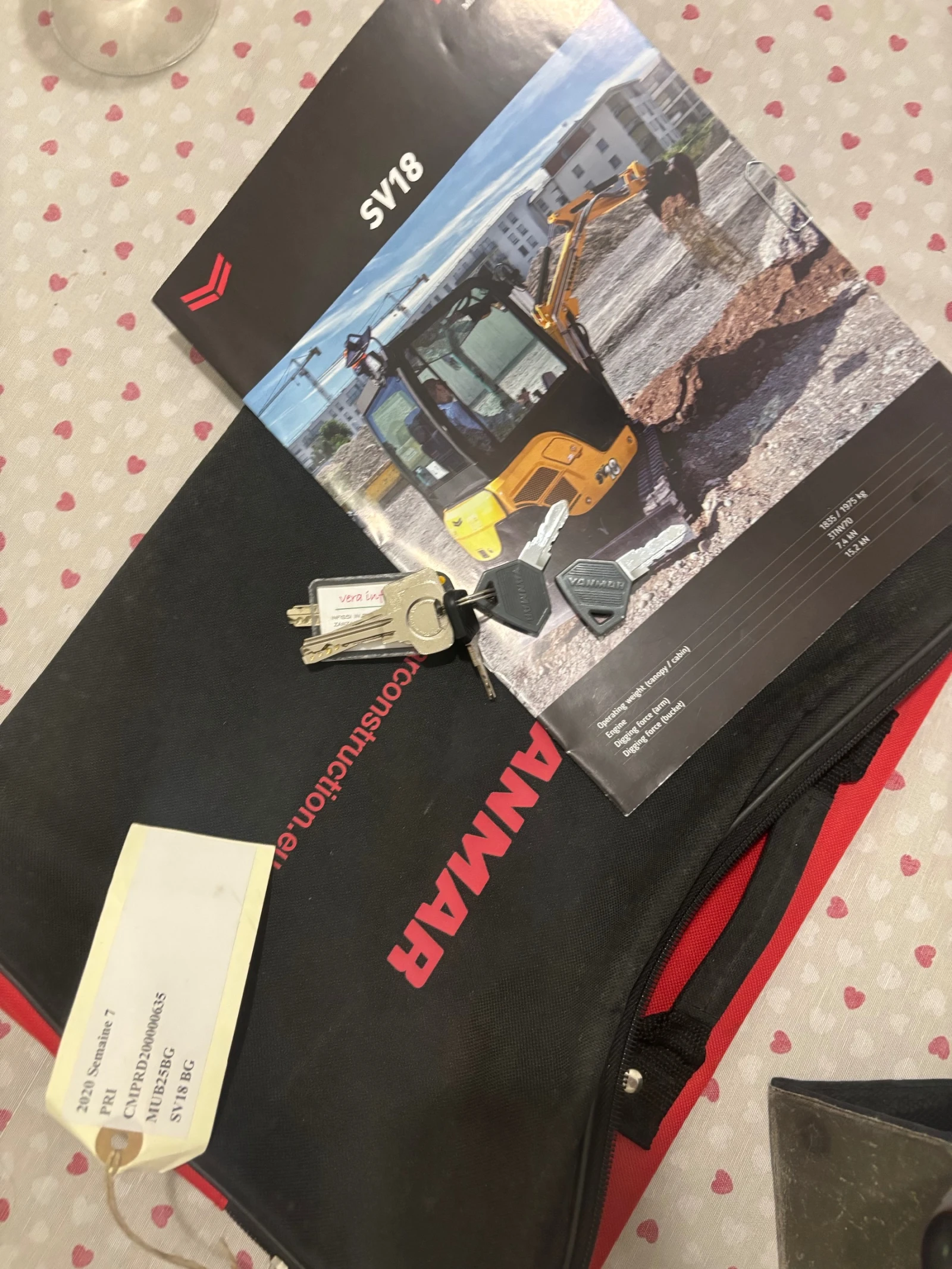 ����� Yanmar SV 18 | Mobile.bg � ����������� 6