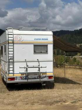 Кемпер Fiat Ducato EuroMobil, снимка 5