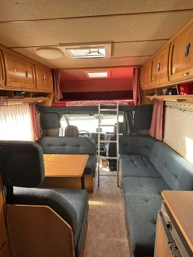 Кемпер Fiat Ducato EuroMobil, снимка 6