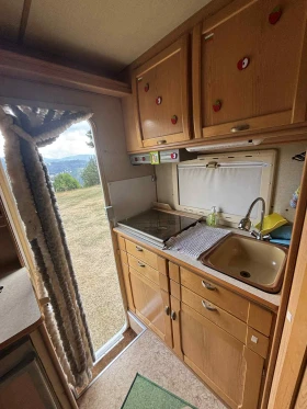 Кемпер Fiat Ducato EuroMobil, снимка 10