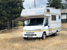 Кемпер Fiat Ducato EuroMobil, снимка 17