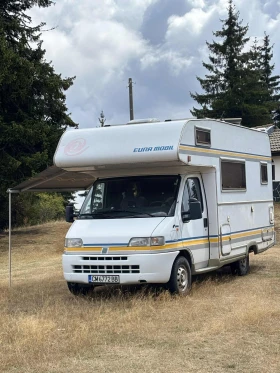 Кемпер Fiat Ducato EuroMobil, снимка 1