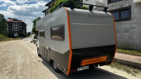 Кемпер Mercedes-Benz, снимка 7