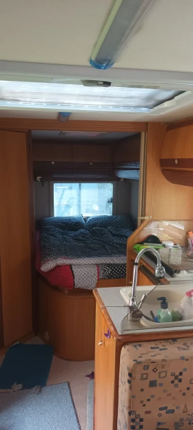 Кемпер Mercedes-Benz Pilote, снимка 5