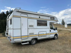 ����� �� �������� �� ������ Fiat Ducato EuroMobil