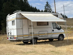 ����� �� �������� �� ������ Fiat Ducato EuroMobil