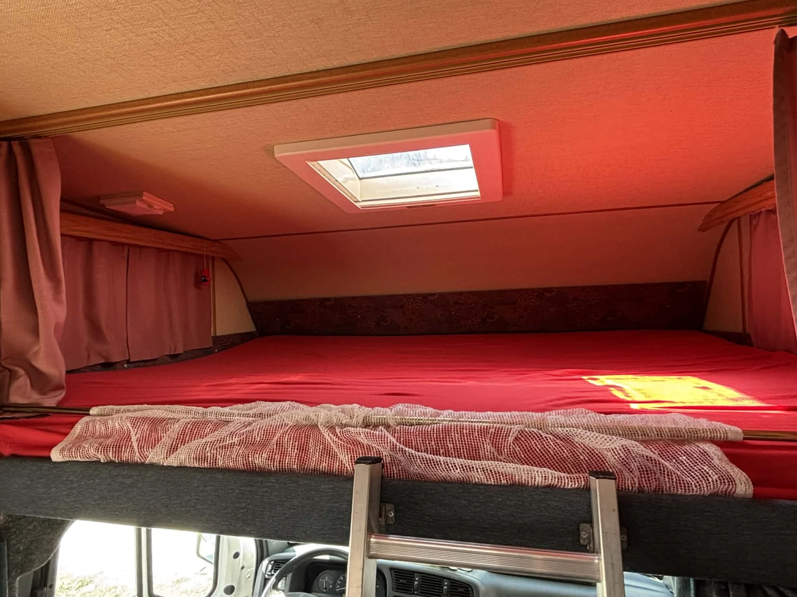 Кемпер Fiat Ducato EuroMobil, снимка 9 - Каравани и кемпери - 53663551