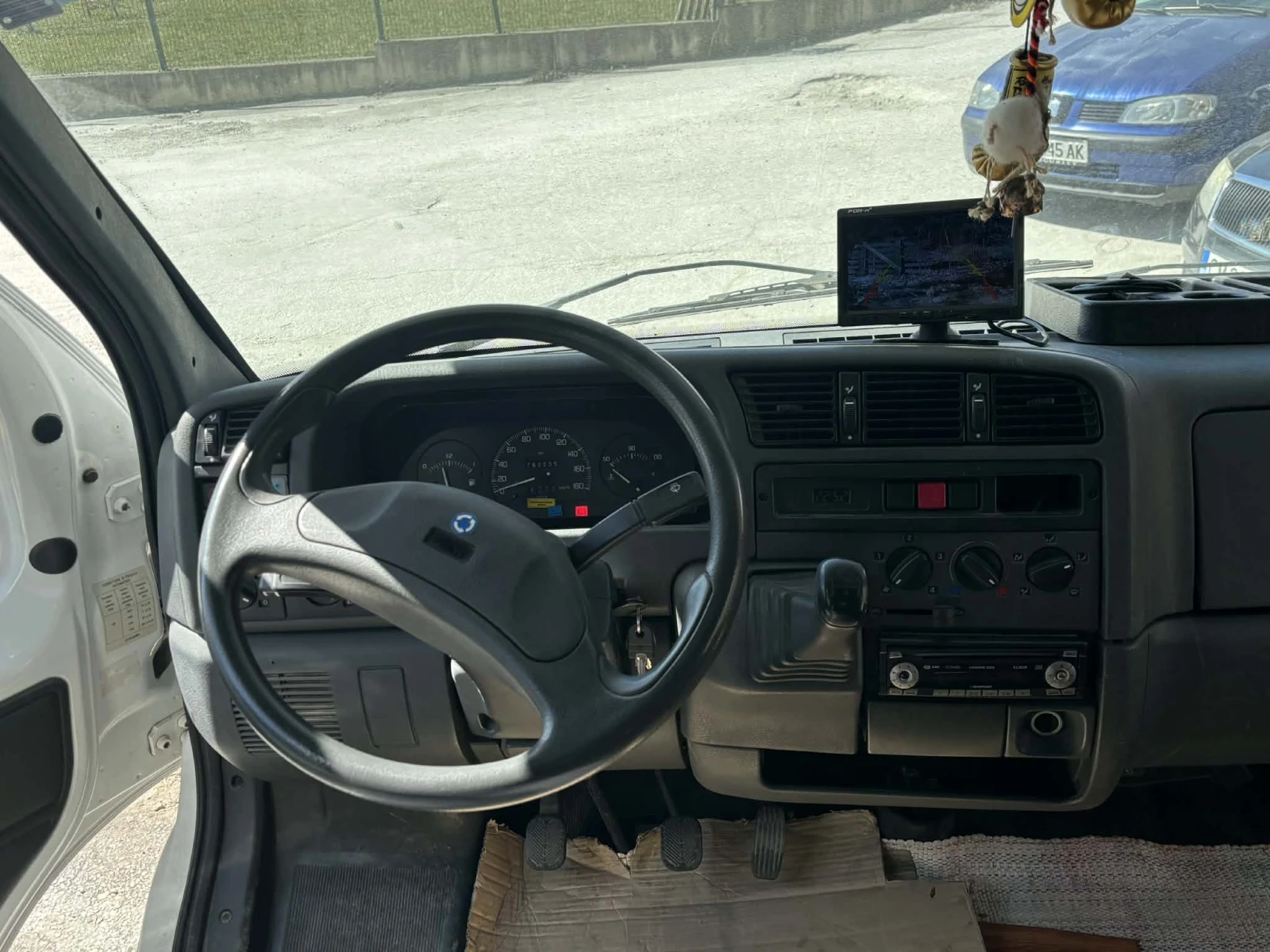 Кемпер Fiat Ducato EuroMobil, снимка 15 - Каравани и кемпери - 53663551