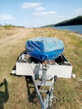 Лодка Собствено производство, снимка 1