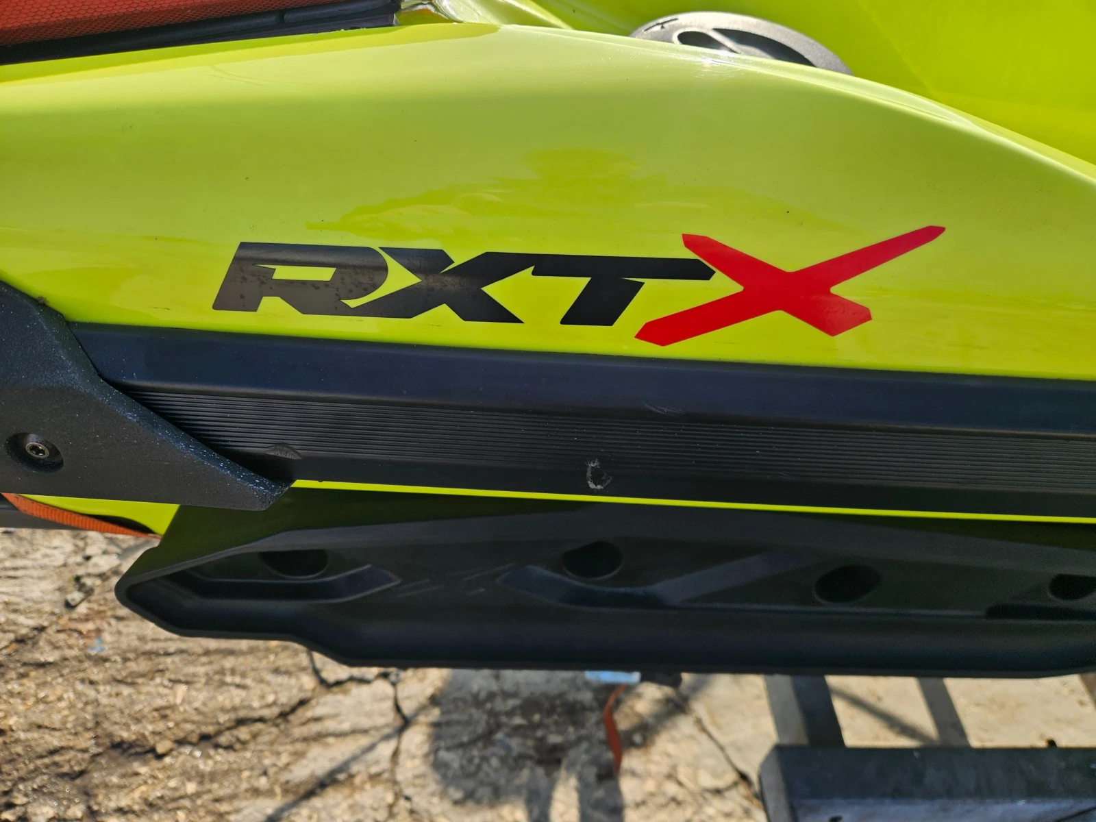 ���� Bombardier Sea Doo RXT-X300 | Mobile.bg � ����������� 8