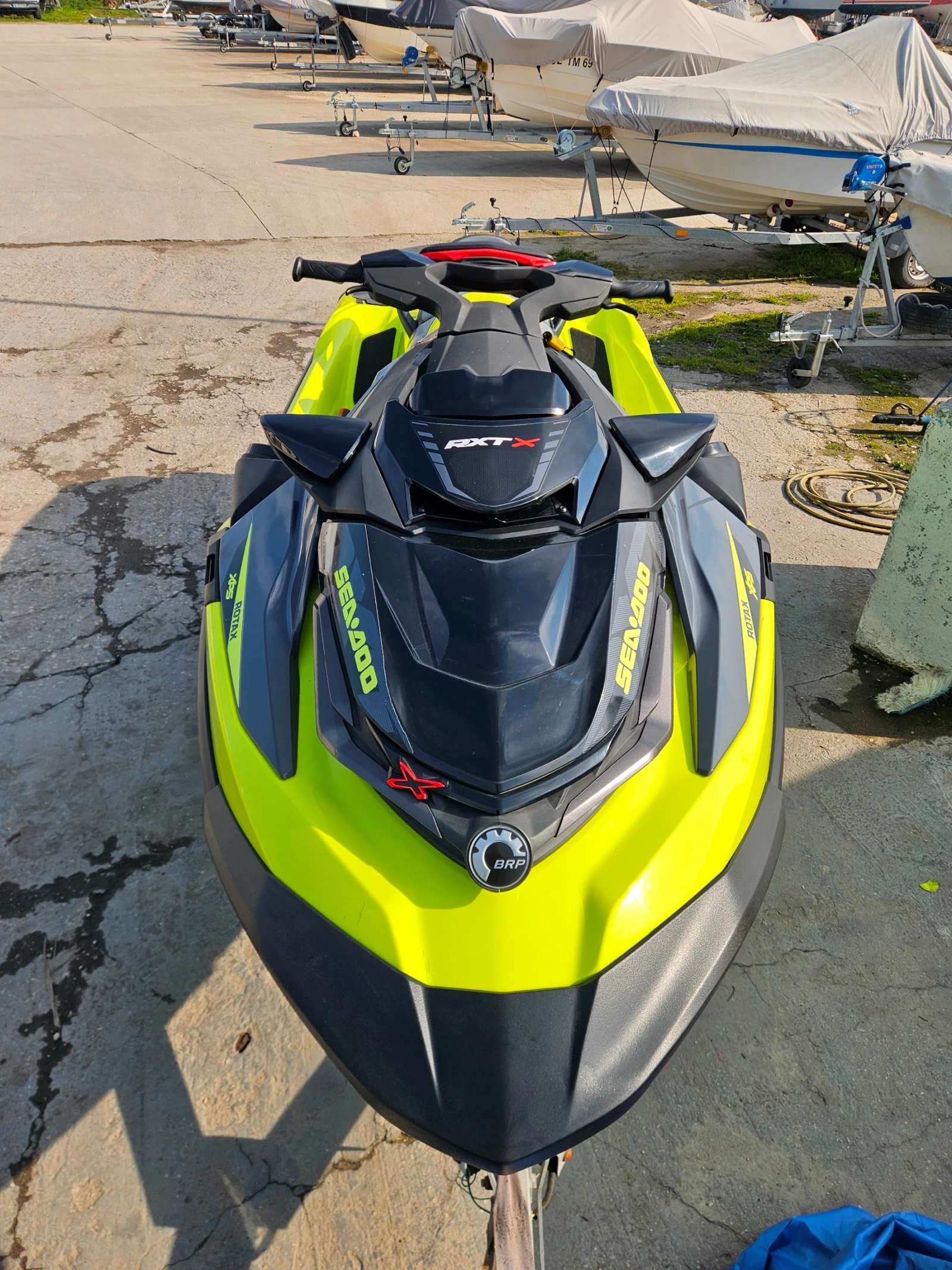 ���� Bombardier Sea Doo RXT-X300 | Mobile.bg � ����������� 4