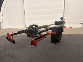 За автомобил Други Колесар за джет P751S Black - до 750 kg, снимка 1