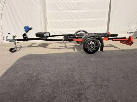 За автомобил Други Колесар за джет P751S Black - до 750 kg, снимка 3