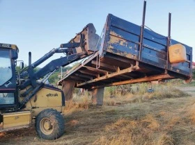 Бордови кош 6м /2,40м почти нов, снимка 4