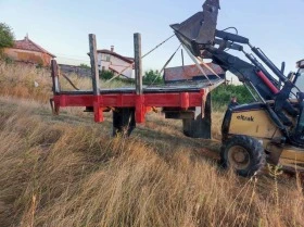 Бордови кош 6м /2,40м почти нов, снимка 2