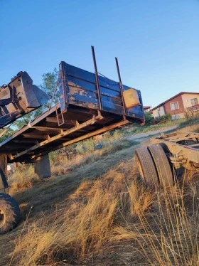 Бордови кош 6м /2,40м почти нов, снимка 6