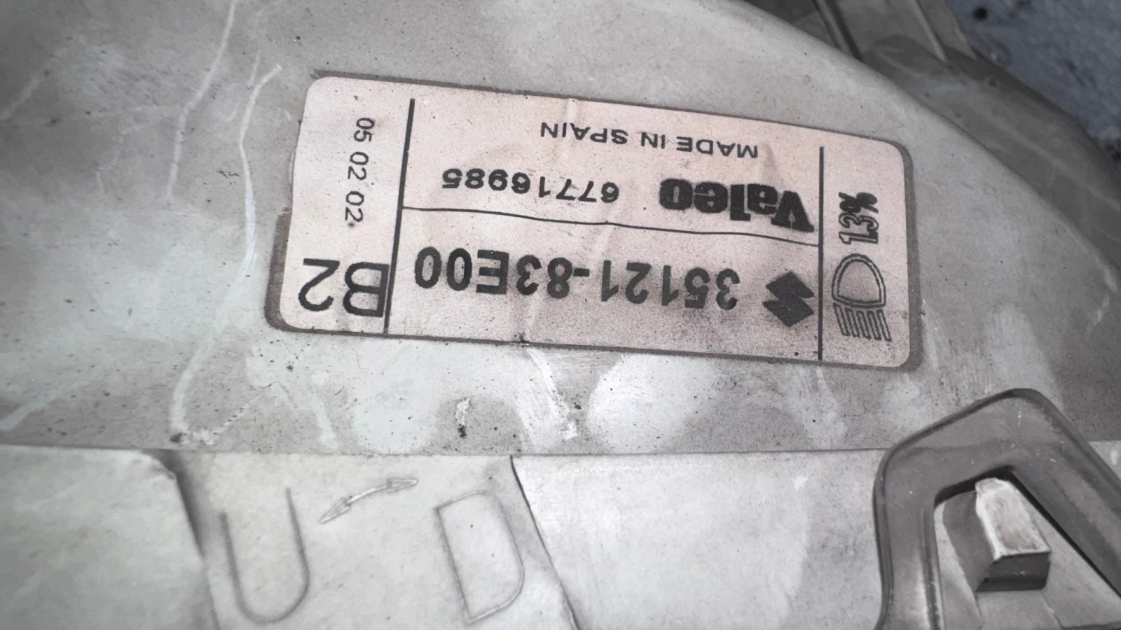   a Suzuki Wagon - 35121-83E00 / 89100197-008-SX | Mobile.bg   2