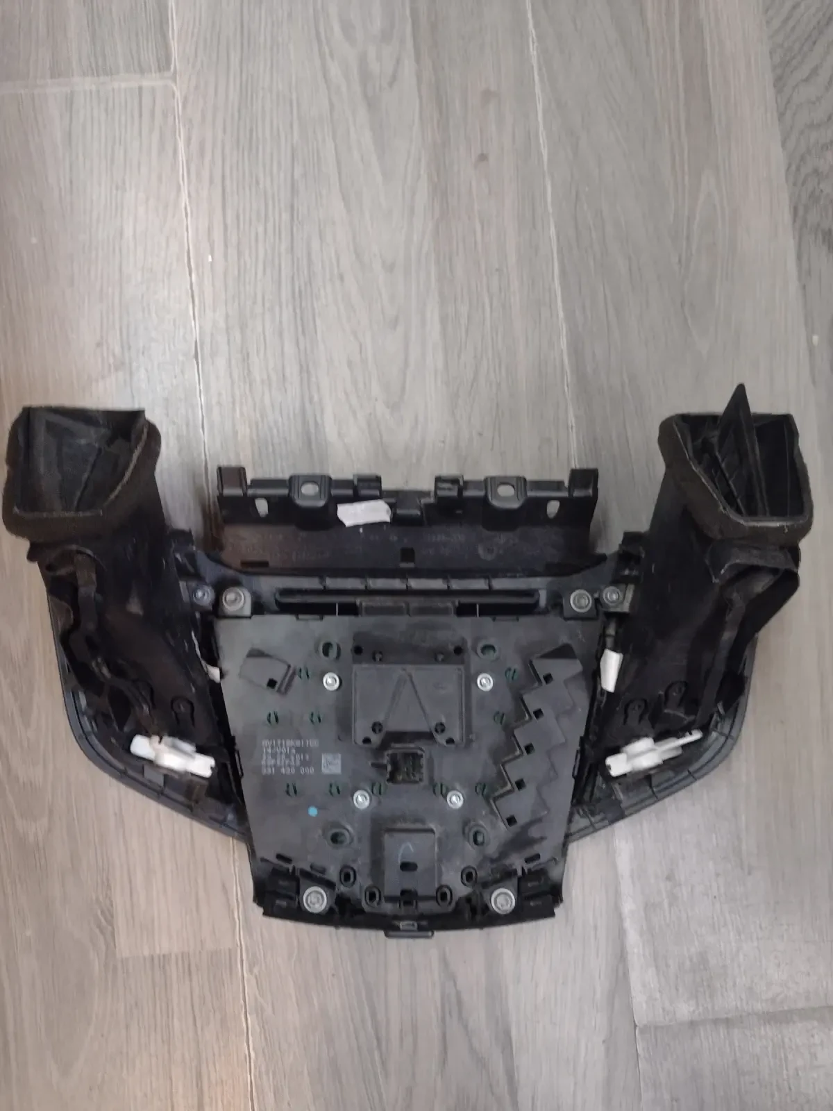 AV1T18K811CC   /CD/DVD Ford Fiesta 7 (2008-2017) | Mobile.bg   2