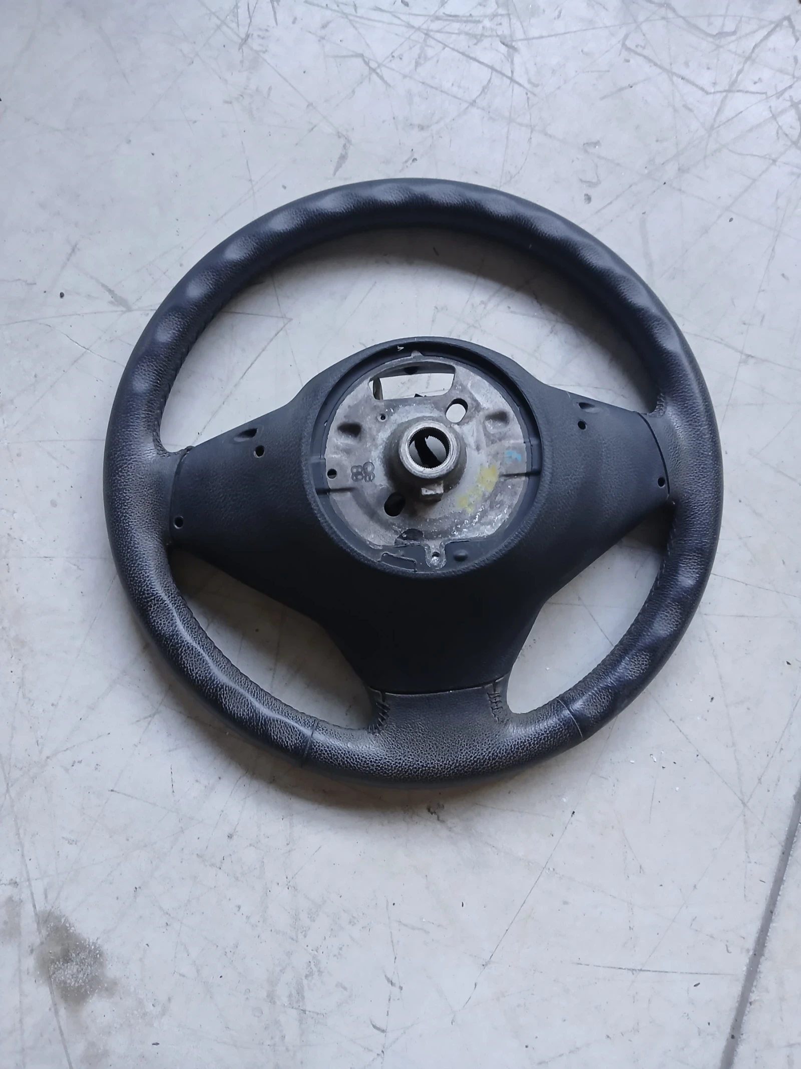 3448454 03 волан BMW Х3 2009г , снимка 4 - Части - 55997090
