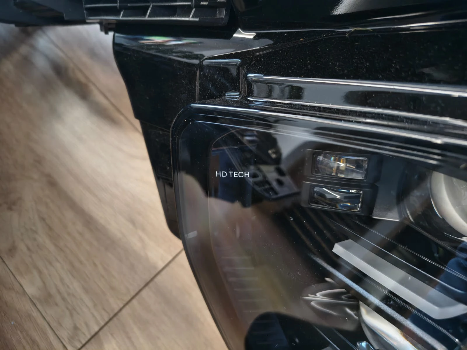 Фарове Volvo EX60 Full Led HD Tech , снимка 2 - Части - 56140175