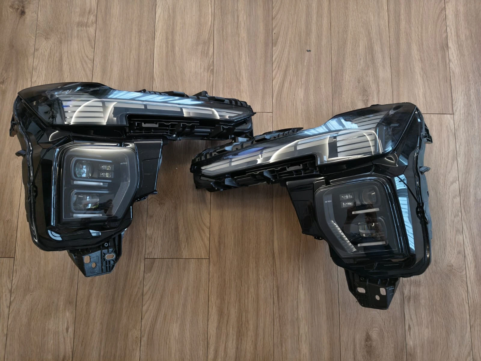 Фарове Volvo EX60 Full Led HD Tech 